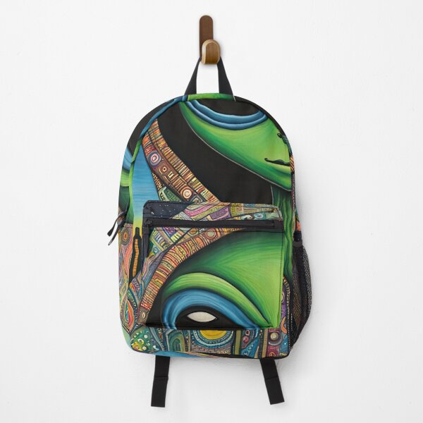 Item preview, Alien in Singapore designed and sold by Colin Bentham.