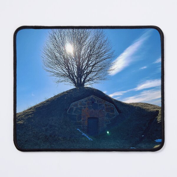Item preview, Helsinki – Tree on the Hill, Suomenlinna Fortress designed and sold by creativevandal.