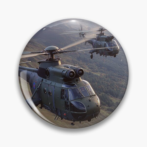 Item preview, On the Edge of the Moor designed and sold by Skyframe Aviation.