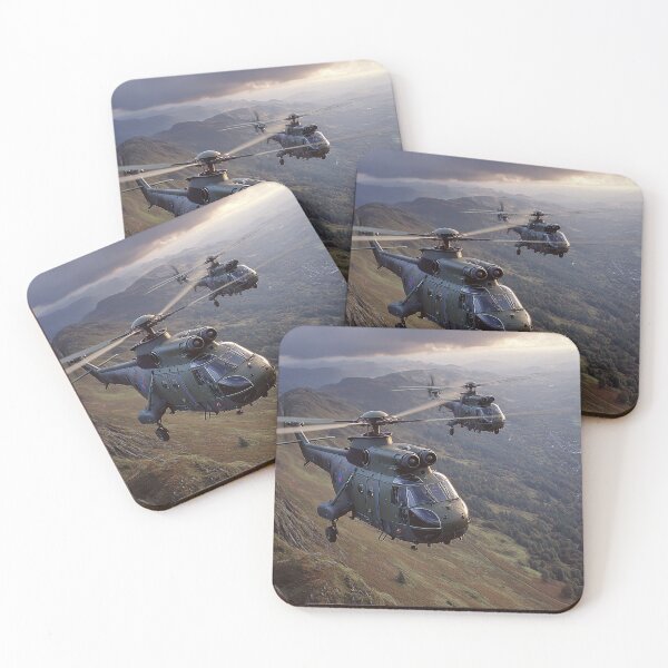 Item preview, On the Edge of the Moor designed and sold by Skyframe Aviation.