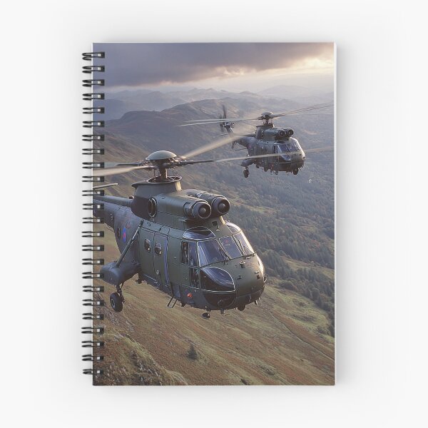 Item preview, On the Edge of the Moor designed and sold by Skyframe Aviation.