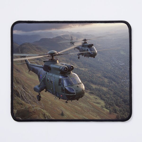 Item preview, On the Edge of the Moor designed and sold by Skyframe Aviation.