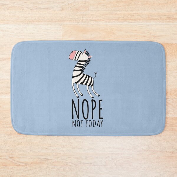 Item preview, Introvert Zebra – Chronic Sass Activated designed and sold by Jesabee Designs.