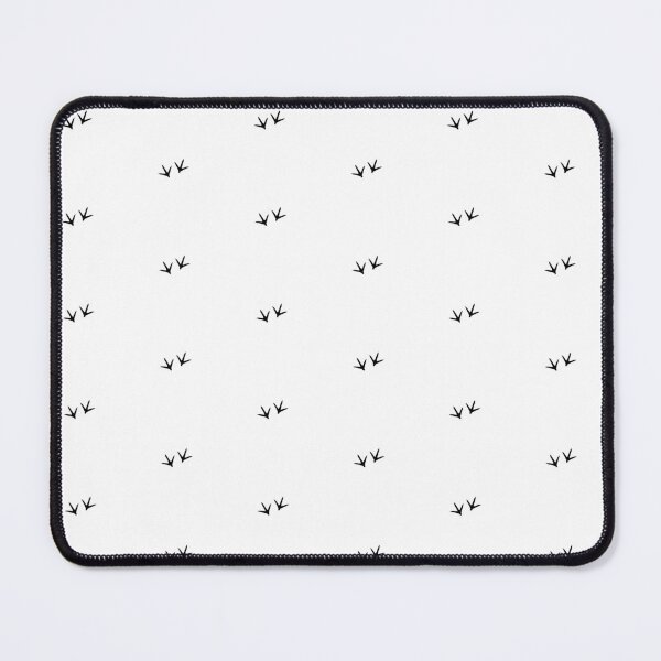 Item preview, unny Chicken Feet Illustration, Quirky Bird Footprint Art designed and sold by DJ5055.