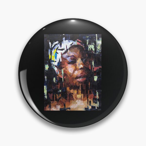 Artikelvorschau, Solitude Nina Simone entworfen und verkauft von DavidLevihn.