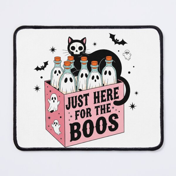 Item preview, Just here for the boos designed and sold by MrsBCuriosities.