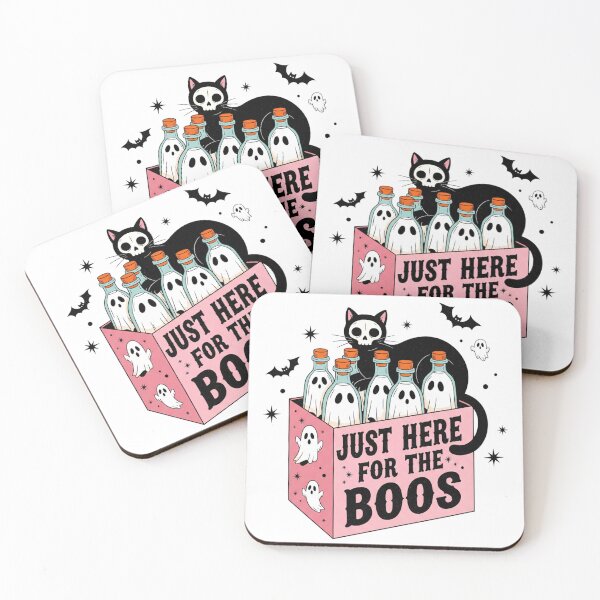 Item preview, Just here for the boos designed and sold by MrsBCuriosities.