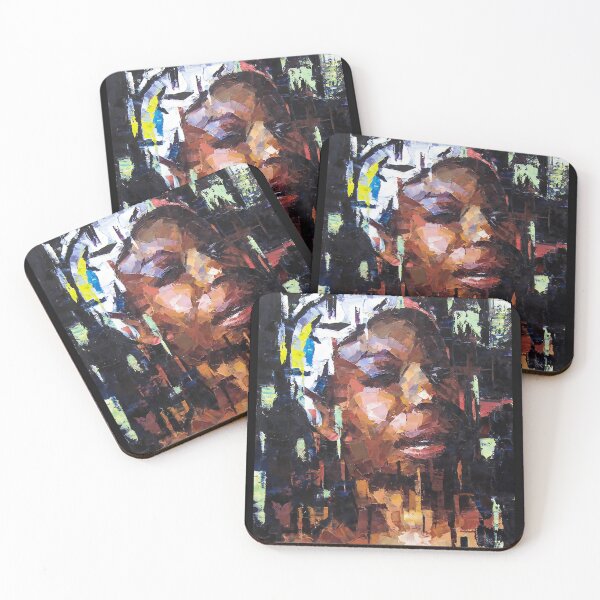 Item preview, Solitude Nina Simone designed and sold by DavidLevihn.