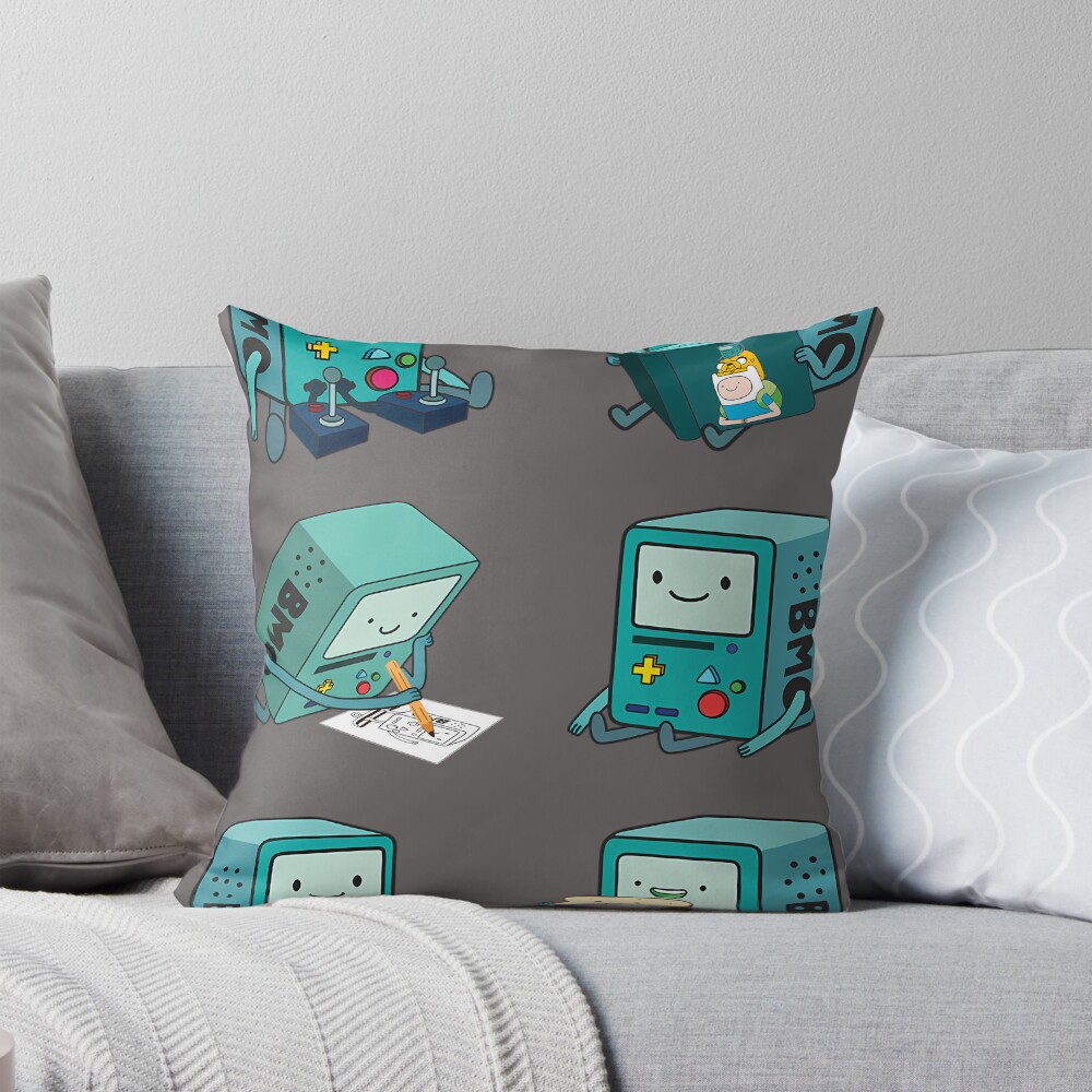 Item preview, Throw Pillow designed and sold by ConnyPape.