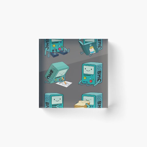 Item preview, Bmo designed and sold by ConnyPape.
