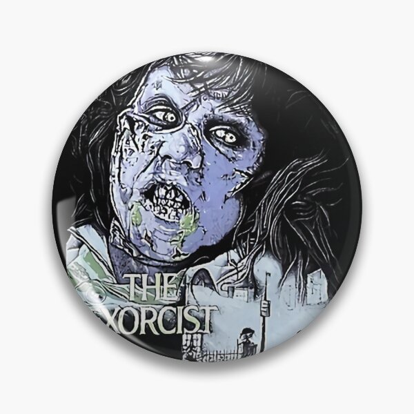 Item preview, THE EXORCIST REGAN PORTRAIT  designed and sold by ScottStewart20.
