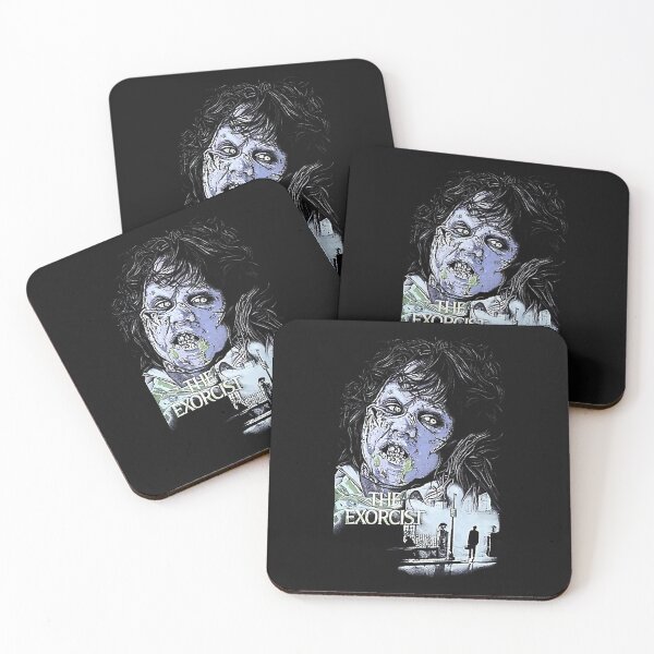 Item preview, THE EXORCIST REGAN PORTRAIT  designed and sold by ScottStewart20.