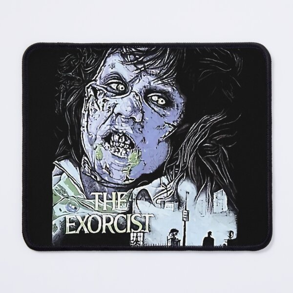 Item preview, THE EXORCIST REGAN PORTRAIT designed and sold by ScottStewart20.