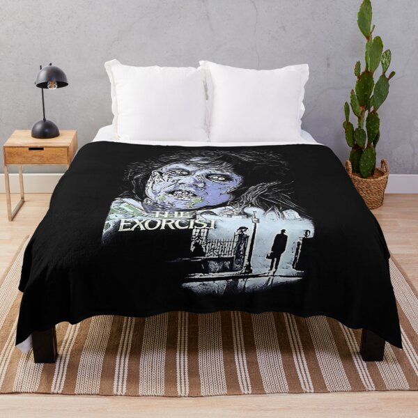 Item preview, THE EXORCIST REGAN PORTRAIT  designed and sold by ScottStewart20.