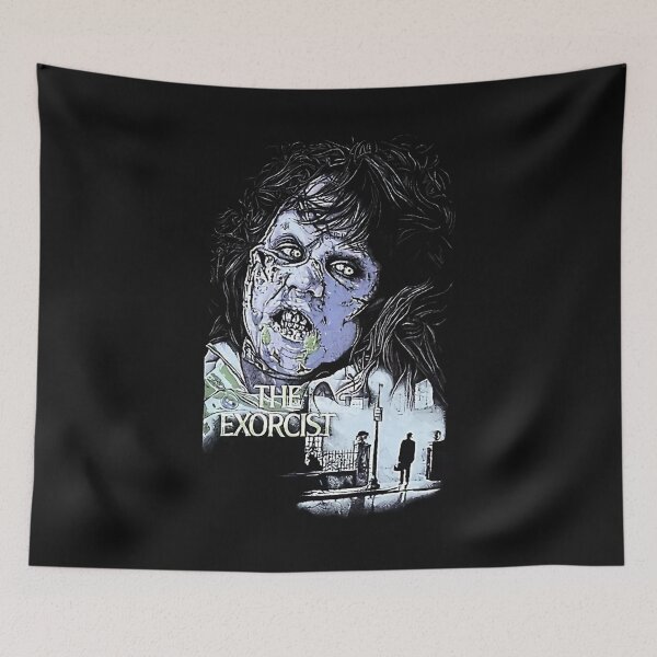 Item preview, THE EXORCIST REGAN PORTRAIT  designed and sold by ScottStewart20.