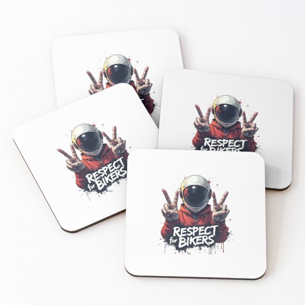 Item preview, Respect for Bikers – Motorcycle Rider Safety, Freedom & Road Respect Design designed and sold by Lineesh Kumar.