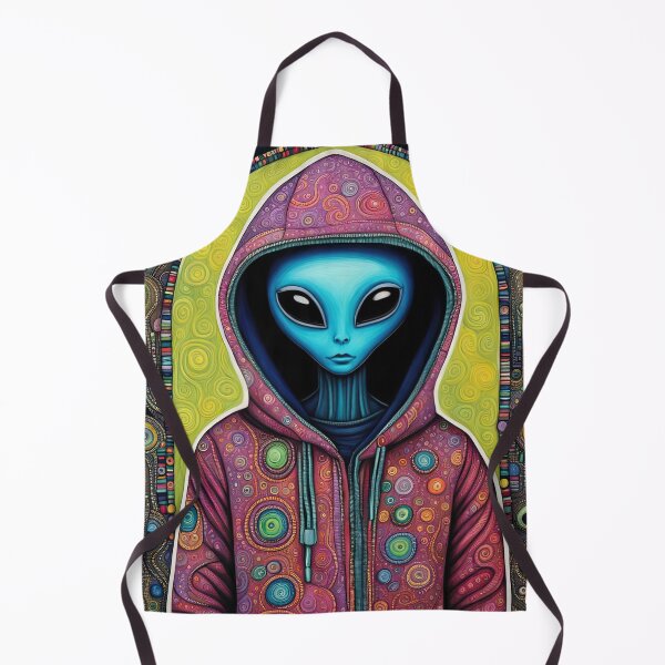 Item preview, Alien in Singapore designed and sold by Colin Bentham.