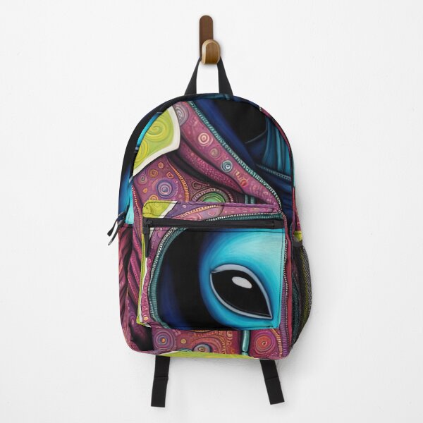 Item preview, Alien in Singapore designed and sold by Colin Bentham.