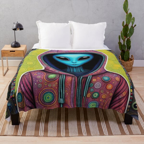 Item preview, Alien in Singapore designed and sold by Colin Bentham.