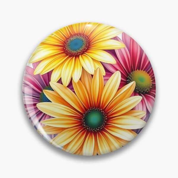 Item preview, Wishful Whimsy: Flowers Watercolor designed and sold by meesub.