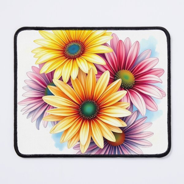 Item preview, Wishful Whimsy: Flowers Watercolor designed and sold by meesub.