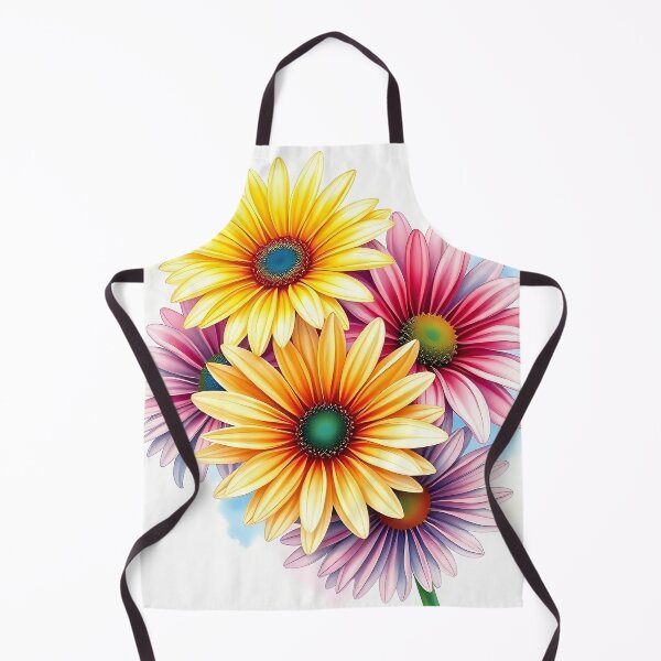 Item preview, Wishful Whimsy: Flowers Watercolor designed and sold by meesub.
