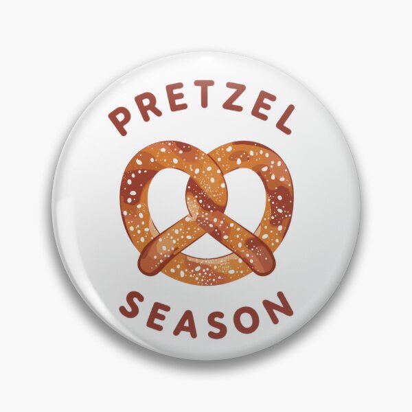 Item preview, Pretzel Season designed and sold by LewpyG.