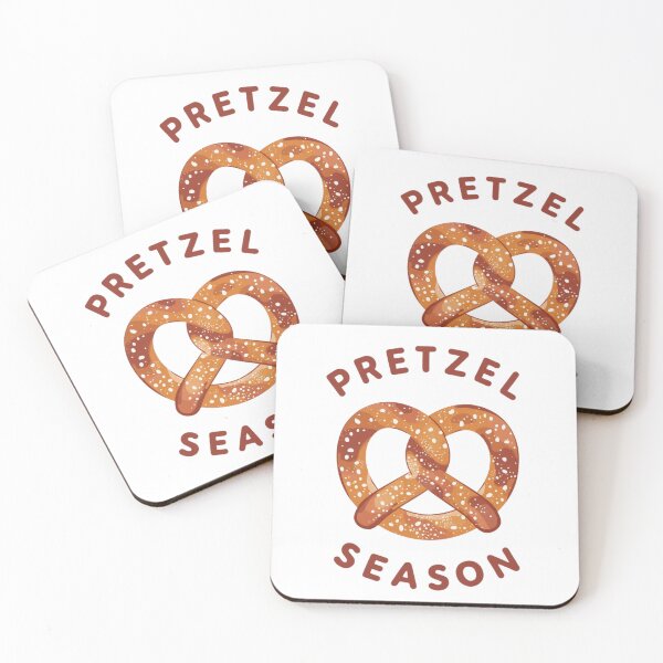 Item preview, Pretzel Season designed and sold by LewpyG.