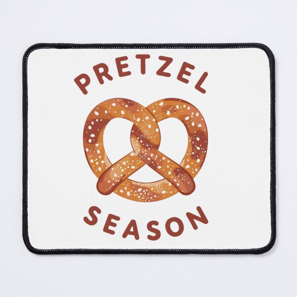 Item preview, Pretzel Season designed and sold by LewpyG.