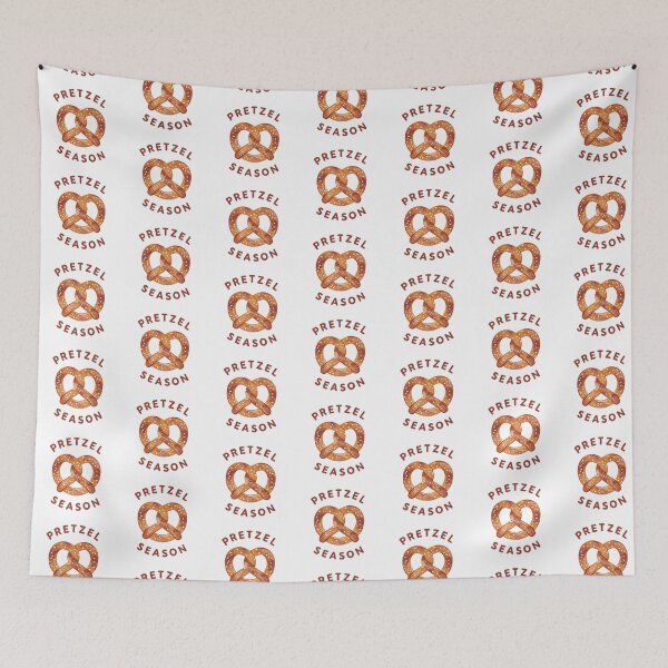 Item preview, Pretzel Season designed and sold by LewpyG.