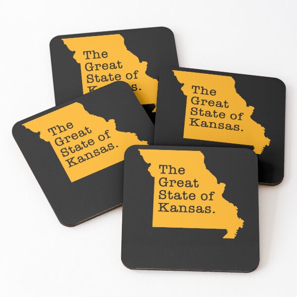 Item preview, The Great State Of Kansas  designed and sold by ScottStewart20.