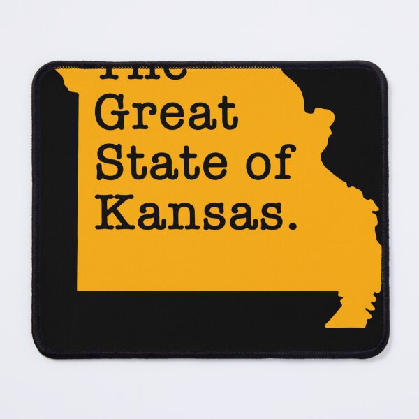 Item preview, The Great State Of Kansas  designed and sold by ScottStewart20.