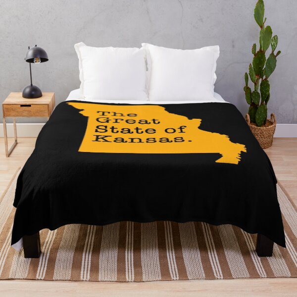 Item preview, The Great State Of Kansas  designed and sold by ScottStewart20.