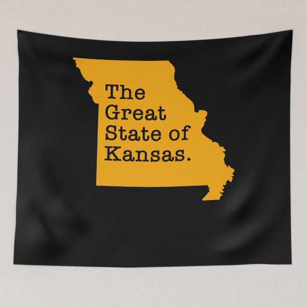 Item preview, The Great State Of Kansas  designed and sold by ScottStewart20.