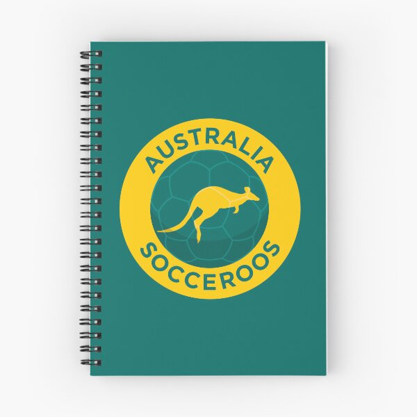 Item preview, Australia Socceroos (Yellow Roundel) designed and sold by STUDIO-72.