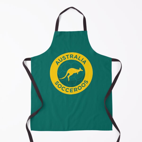 Item preview, Australia Socceroos (Yellow Roundel) designed and sold by STUDIO-72.