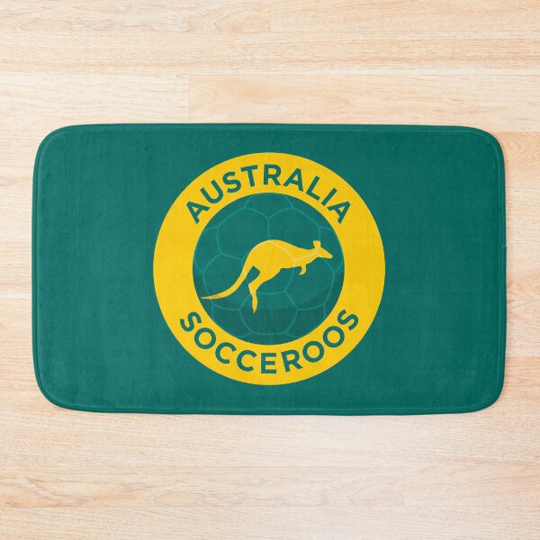 Item preview, Australia Socceroos (Yellow Roundel) designed and sold by STUDIO-72.