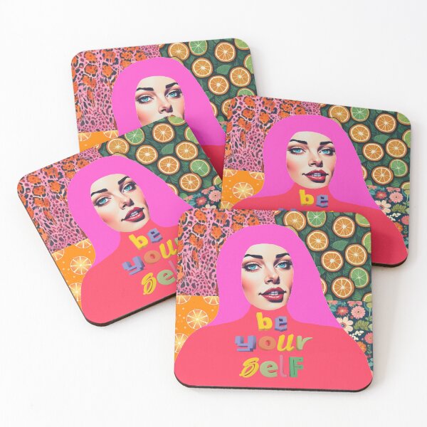 Item preview, Be yourself designed and sold by GasconyPassion.