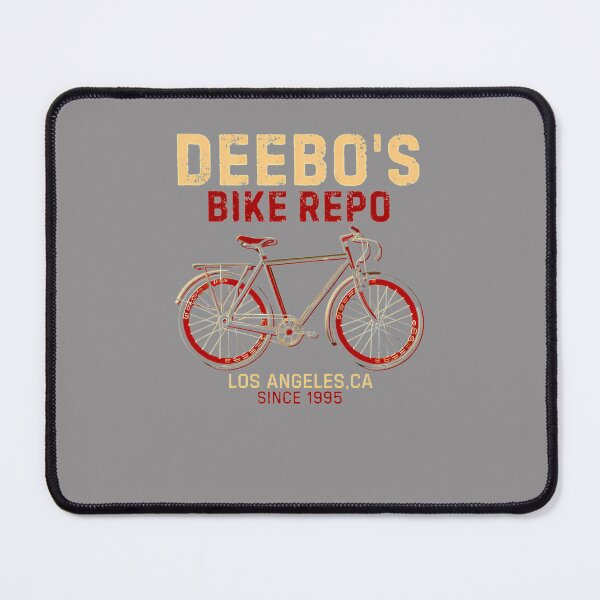 Item preview, DEEBO-BIKE-RENTALS--90S-FRIDAY-MOVIE-T-SHIRT designed and sold by maralynoxton.