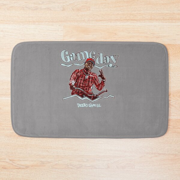 Item preview, DEEBO-SAMUEL-GAME-DAY designed and sold by maralynoxton.
