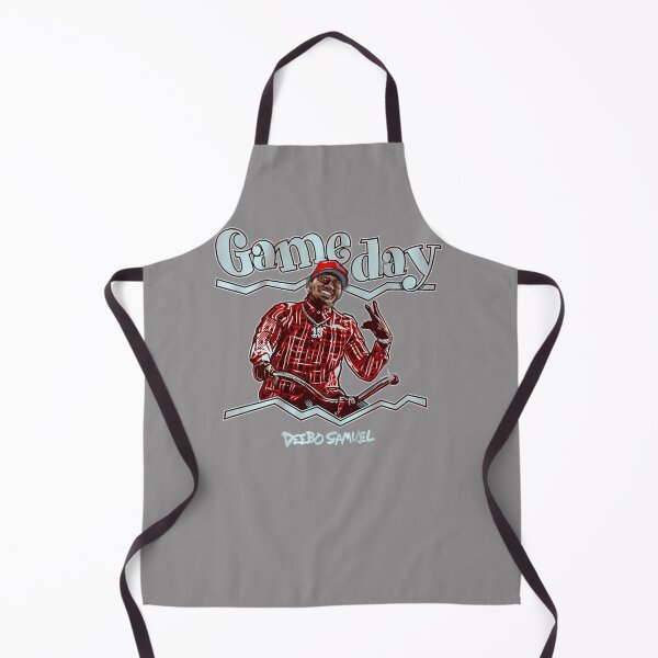 Item preview, DEEBO-SAMUEL-GAME-DAY designed and sold by maralynoxton.