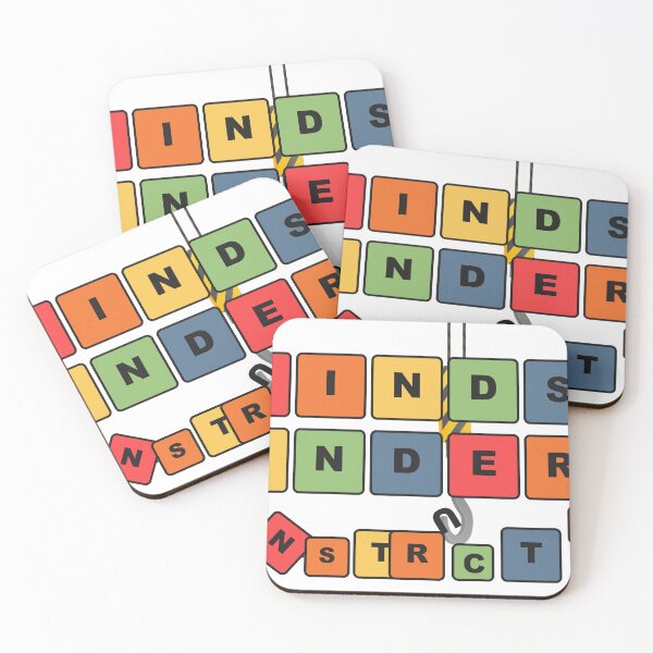 Item preview, Minds Under Construction Back to School Blocks designed and sold by FlamoArt.