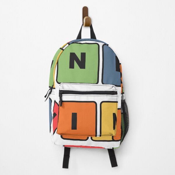 Item preview, Minds Under Construction Back to School Blocks designed and sold by FlamoArt.