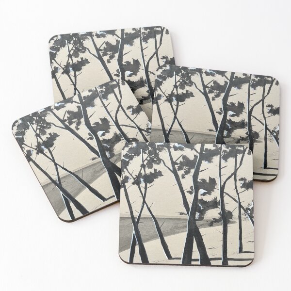 Item preview, The pines designed and sold by Tyfrad.