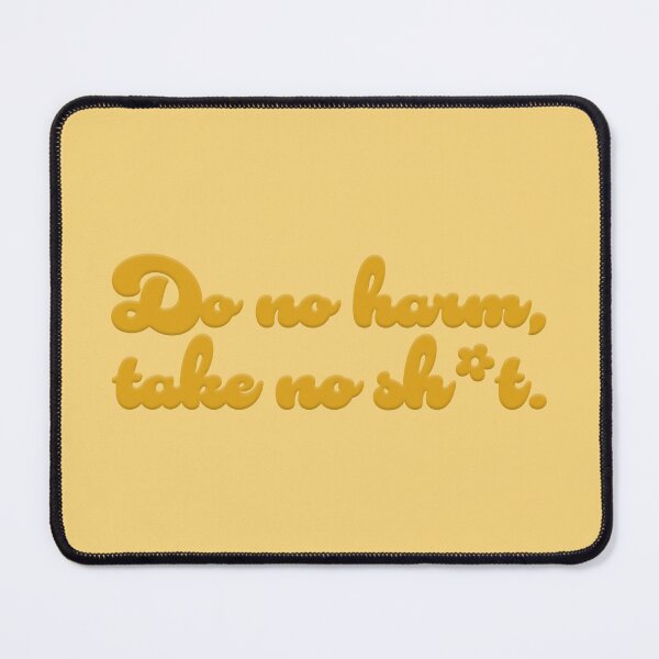 Item preview, Do No Harm V2 - Amber designed and sold by sillyjess.