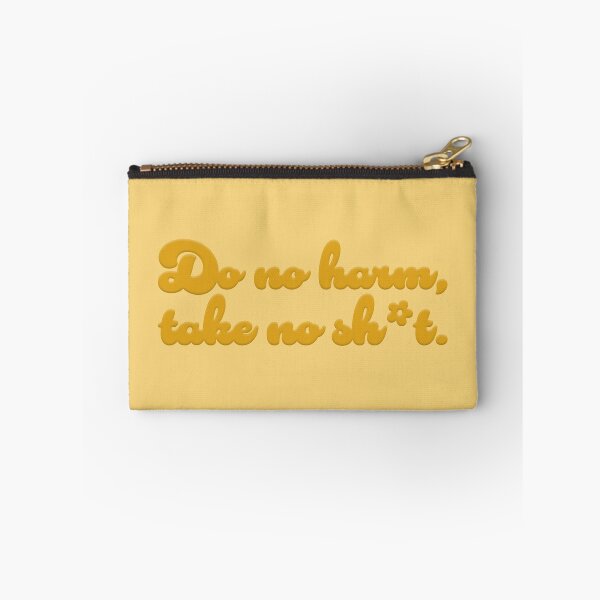 Item preview, Do No Harm V2 - Amber designed and sold by sillyjess.