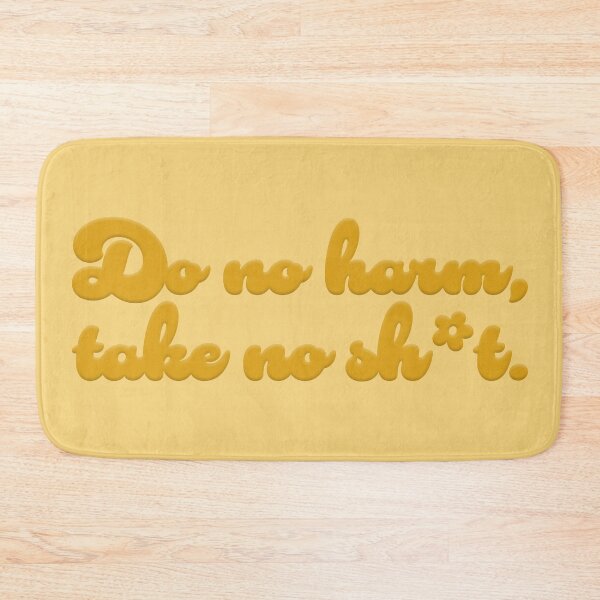 Item preview, Do No Harm V2 - Amber designed and sold by sillyjess.