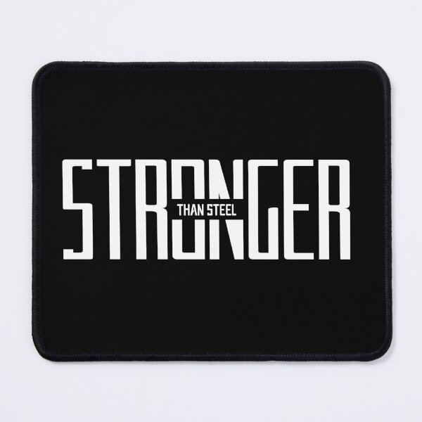 Item preview, Stronger than steel designed and sold by abdelraouf256.