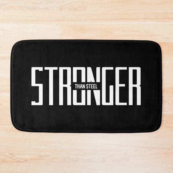 Item preview, Stronger than steel designed and sold by abdelraouf256.