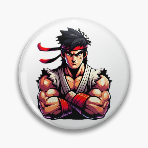 Item preview, ryu designed and sold by NCNGDESIGN.
